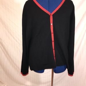 Two twenty five. Women’s button down sweater size 2x